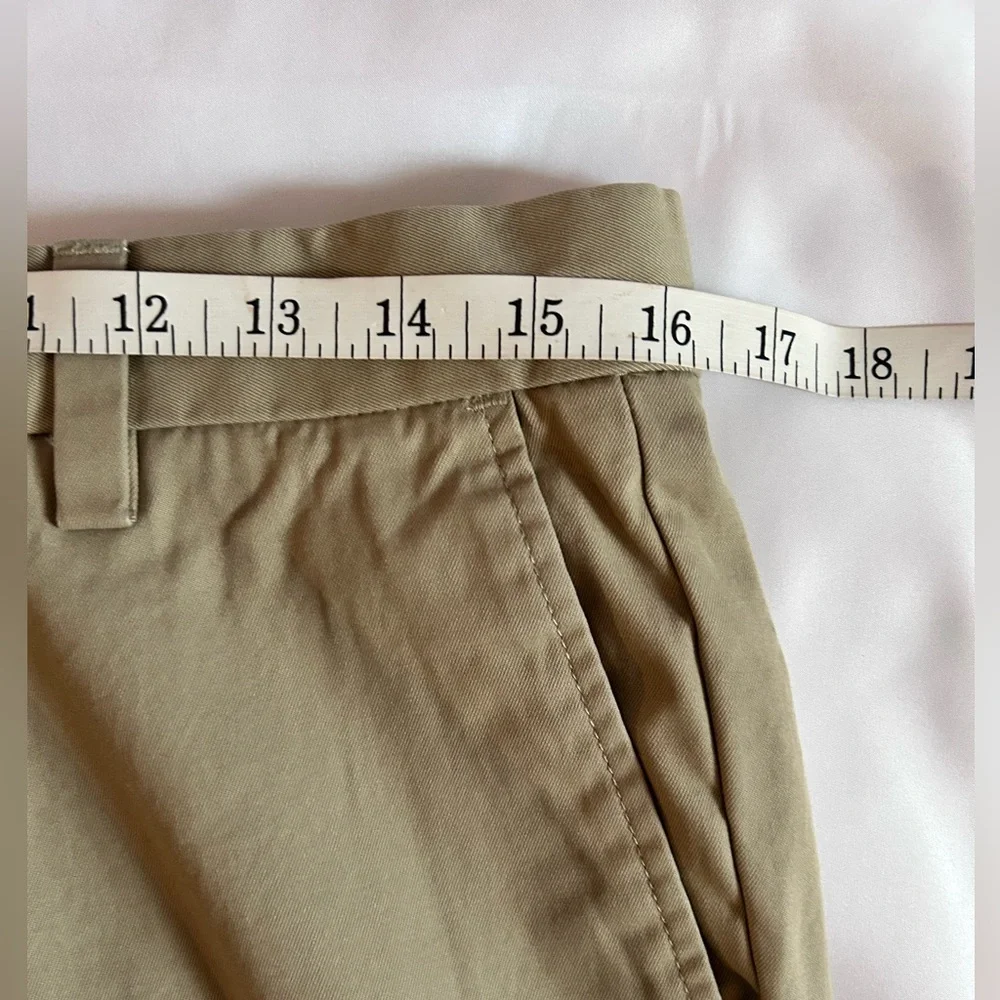 Men's Banana Republic Emerson Tan Chinos Size 32 x 34